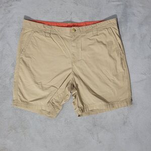 Columbia mens shorts sz 35